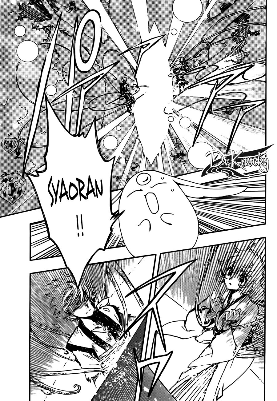 Tsubasa: World Chronicle – Thánh Địa Linh Hồn Chapter 12 - Trang 2