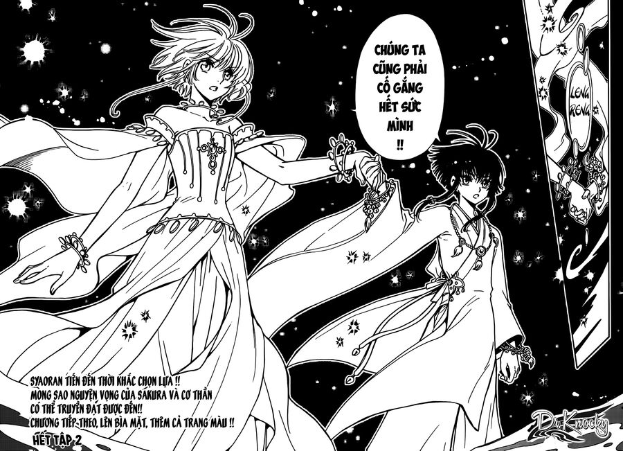 Tsubasa: World Chronicle – Thánh Địa Linh Hồn Chapter 12 - Trang 2