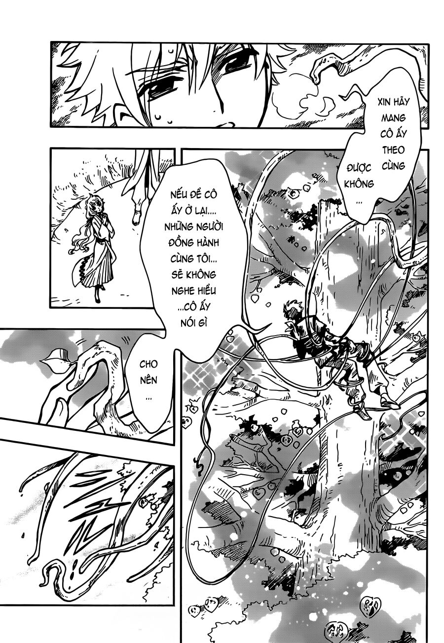 Tsubasa: World Chronicle – Thánh Địa Linh Hồn Chapter 12 - Trang 2