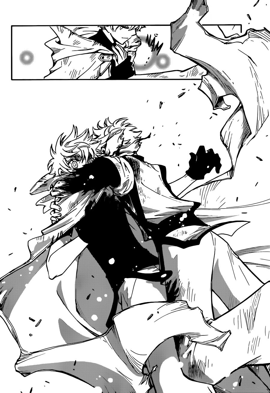 Tsubasa: World Chronicle – Thánh Địa Linh Hồn Chapter 13 - Trang 2