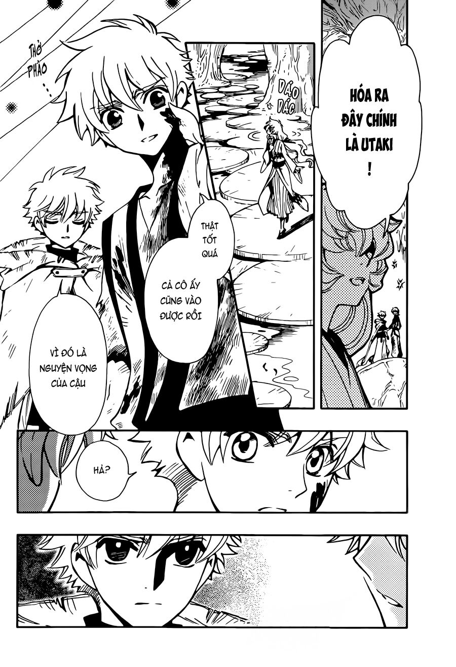 Tsubasa: World Chronicle – Thánh Địa Linh Hồn Chapter 13 - Trang 2