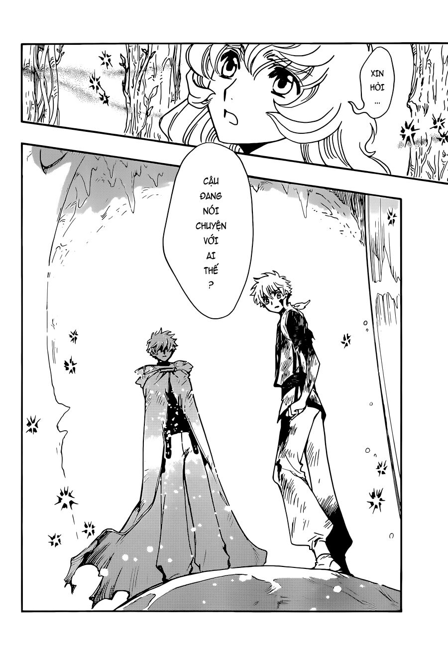 Tsubasa: World Chronicle – Thánh Địa Linh Hồn Chapter 13 - Trang 2