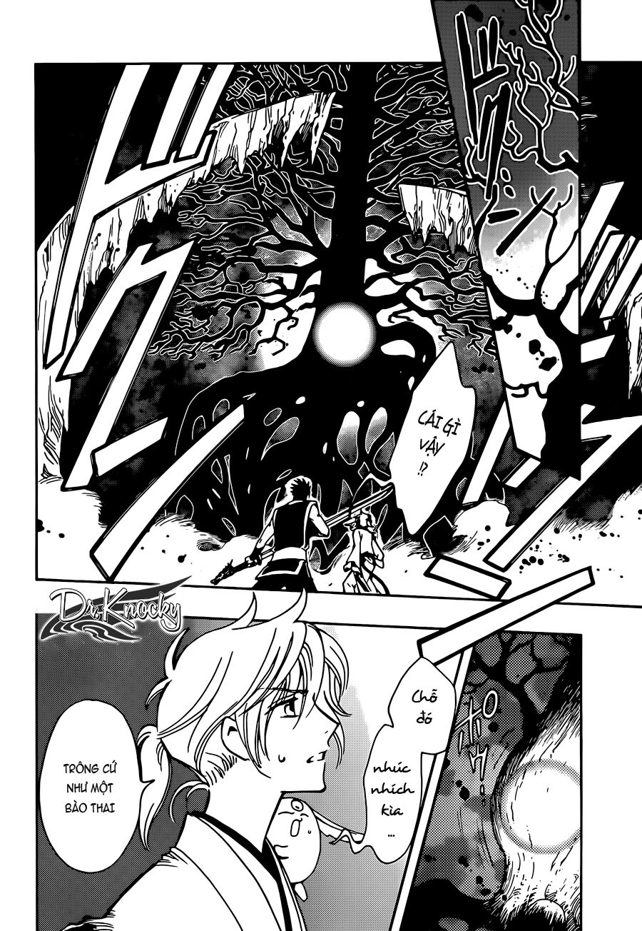 Tsubasa: World Chronicle – Thánh Địa Linh Hồn Chapter 13 - Trang 2