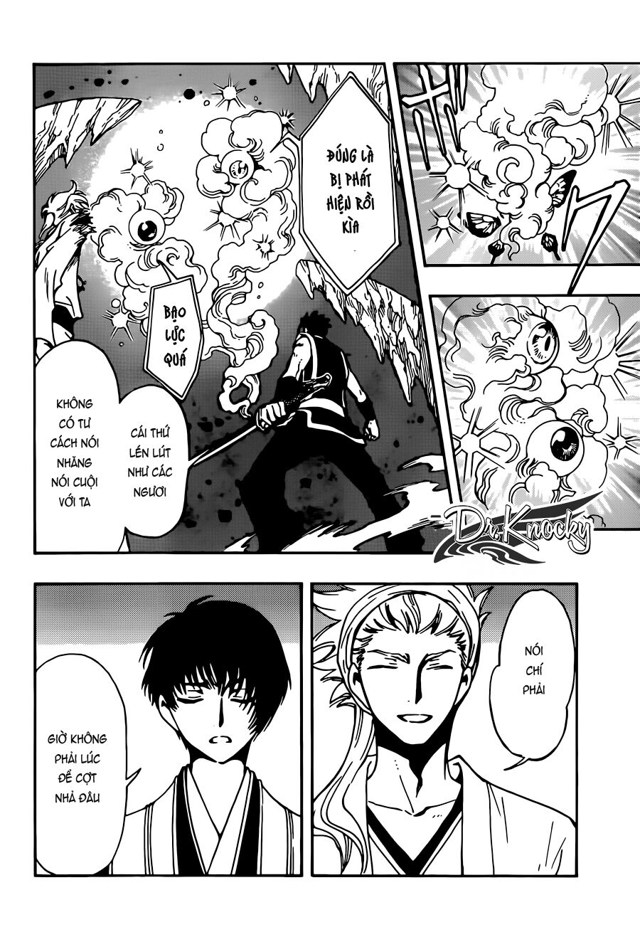 Tsubasa: World Chronicle – Thánh Địa Linh Hồn Chapter 13 - Trang 2