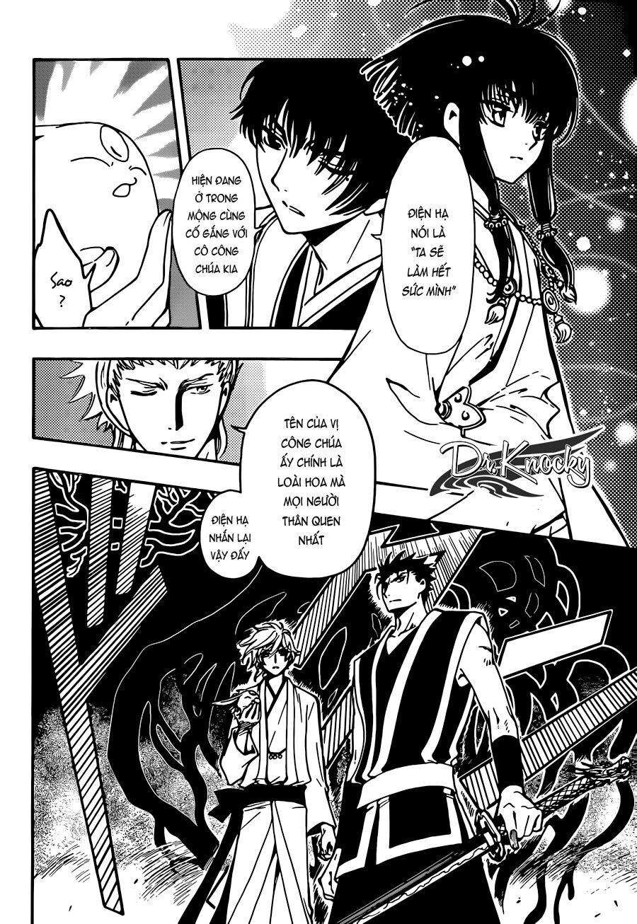 Tsubasa: World Chronicle – Thánh Địa Linh Hồn Chapter 13 - Trang 2