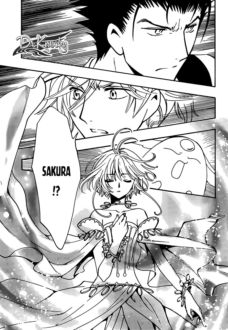 Tsubasa: World Chronicle – Thánh Địa Linh Hồn Chapter 13 - Trang 2