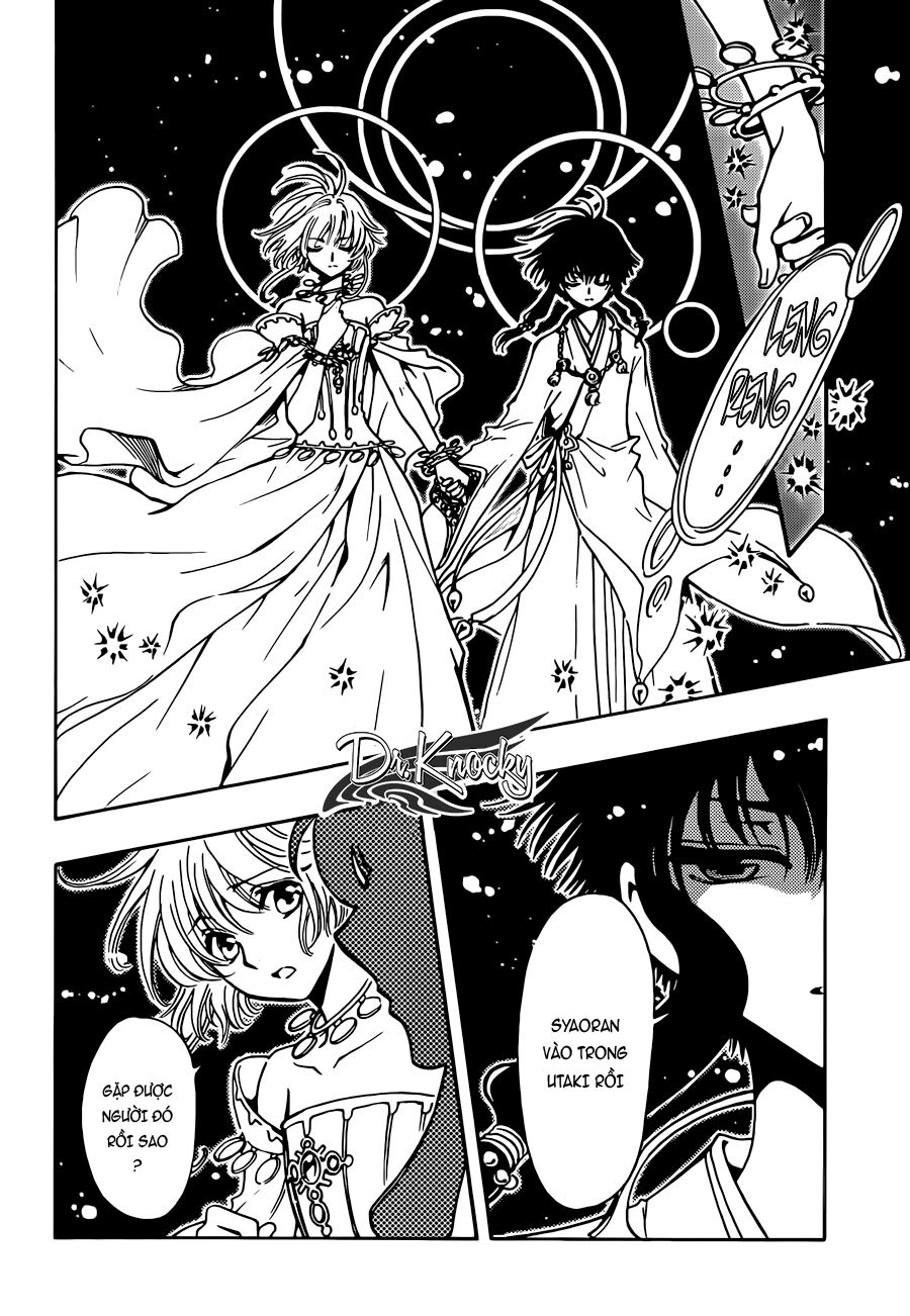 Tsubasa: World Chronicle – Thánh Địa Linh Hồn Chapter 13 - Trang 2
