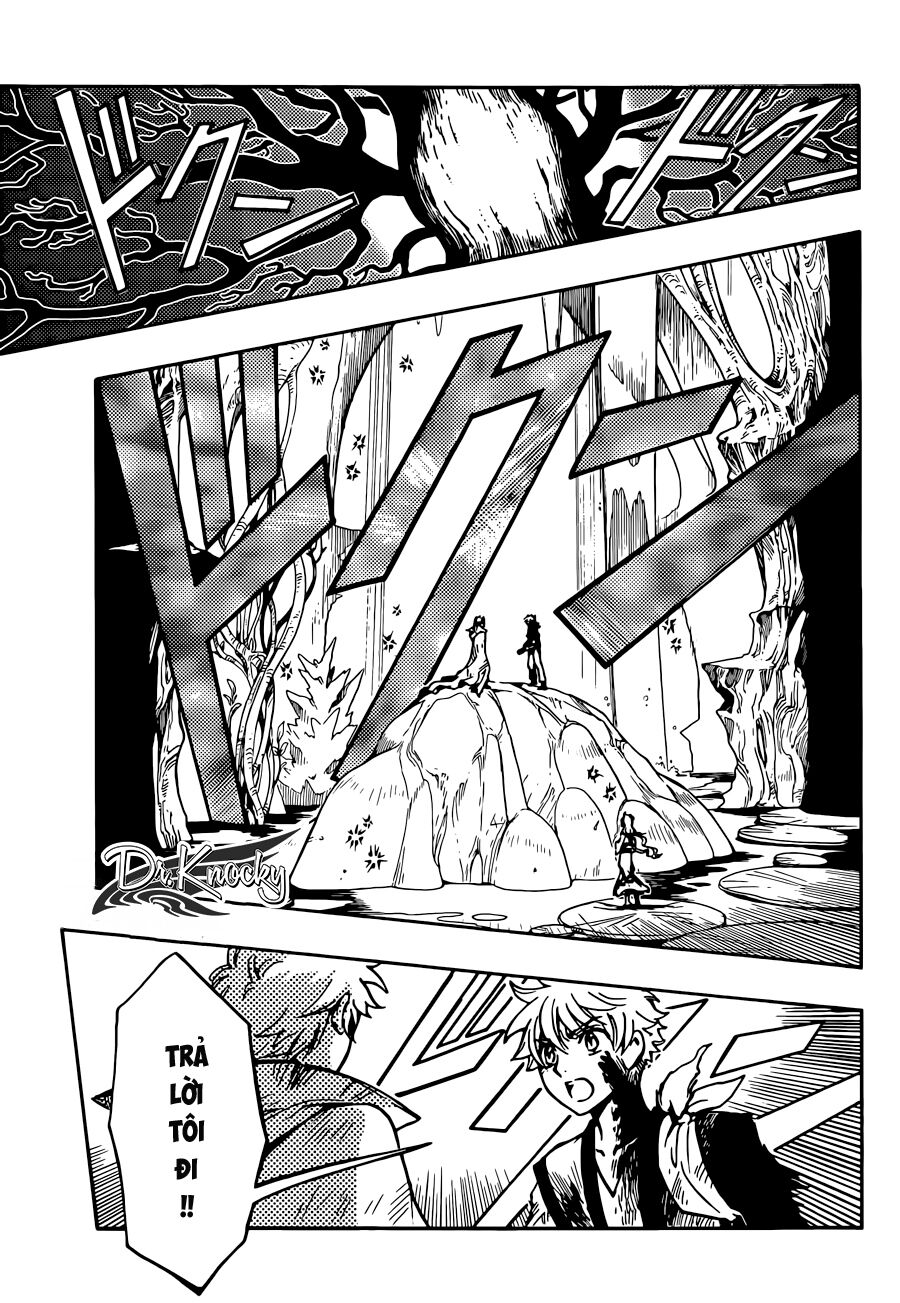 Tsubasa: World Chronicle – Thánh Địa Linh Hồn Chapter 13 - Trang 2