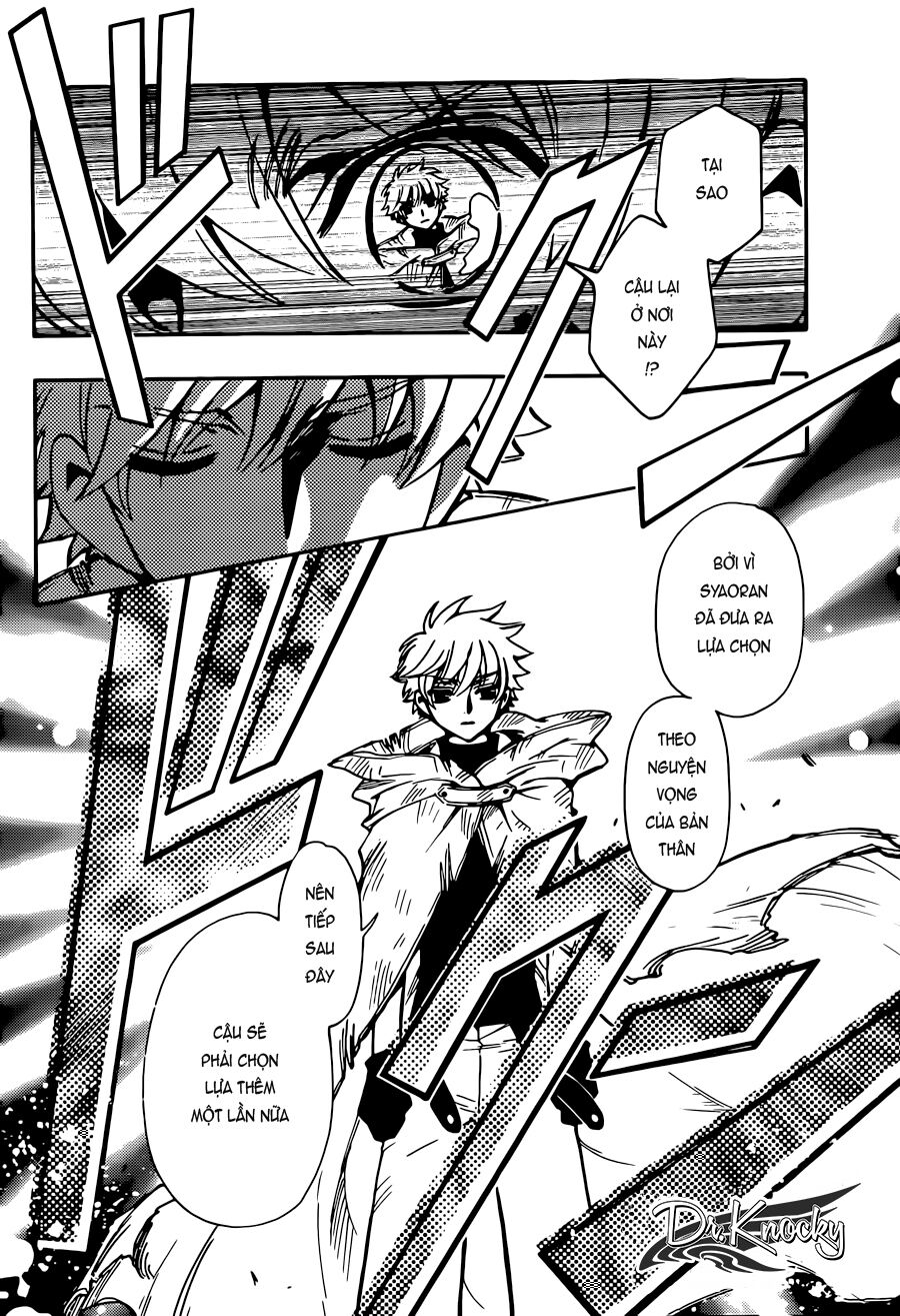Tsubasa: World Chronicle – Thánh Địa Linh Hồn Chapter 13 - Trang 2