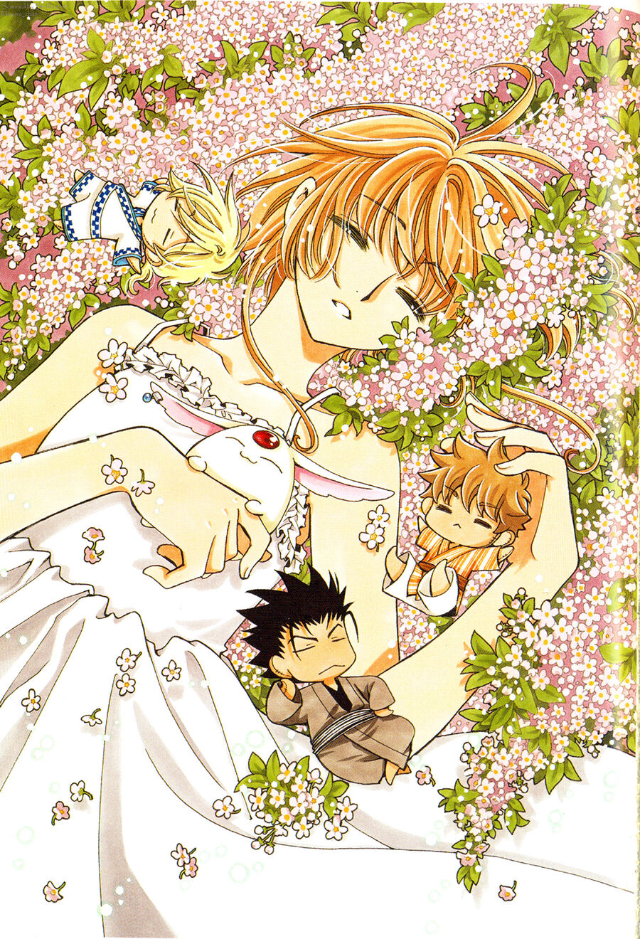 Tsubasa: World Chronicle – Thánh Địa Linh Hồn Chapter 13 - Trang 2