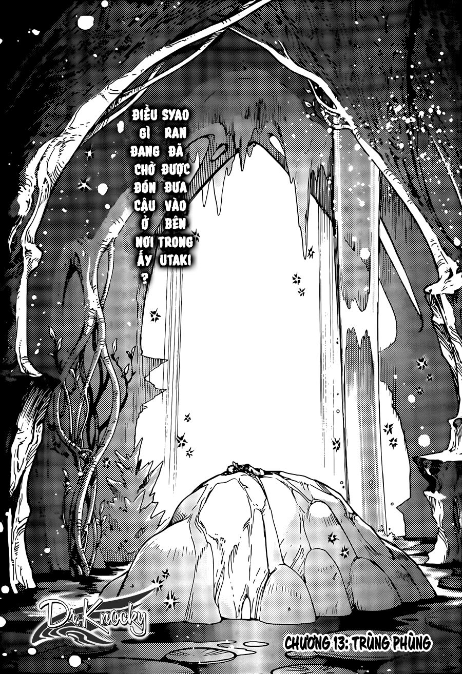 Tsubasa: World Chronicle – Thánh Địa Linh Hồn Chapter 13 - Trang 2