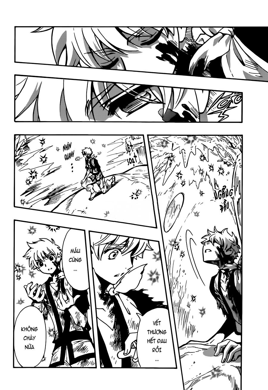 Tsubasa: World Chronicle – Thánh Địa Linh Hồn Chapter 13 - Trang 2