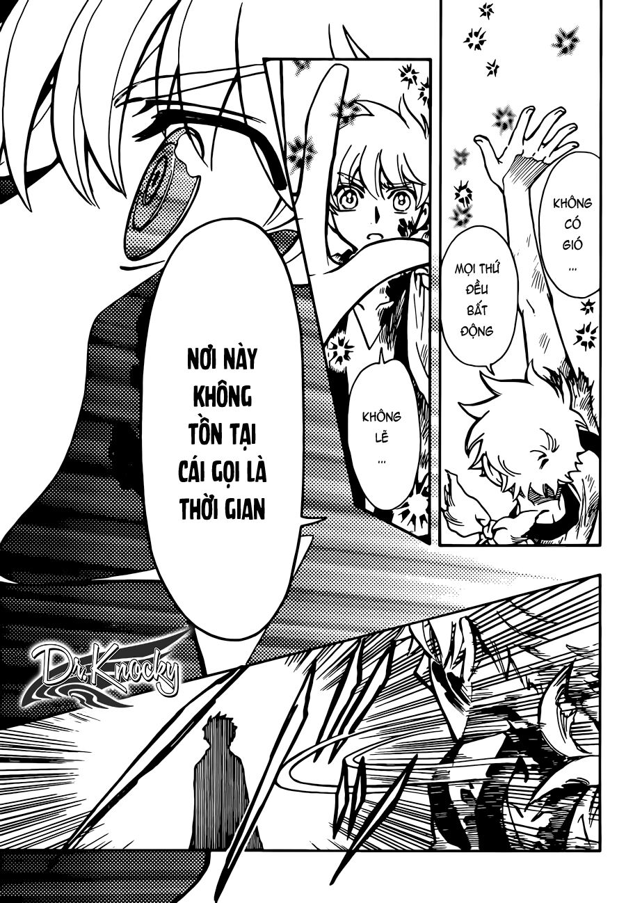 Tsubasa: World Chronicle – Thánh Địa Linh Hồn Chapter 13 - Trang 2