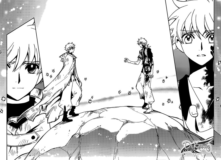Tsubasa: World Chronicle – Thánh Địa Linh Hồn Chapter 13 - Trang 2