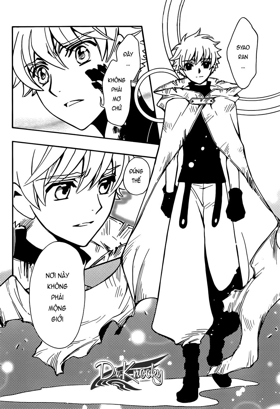 Tsubasa: World Chronicle – Thánh Địa Linh Hồn Chapter 13 - Trang 2