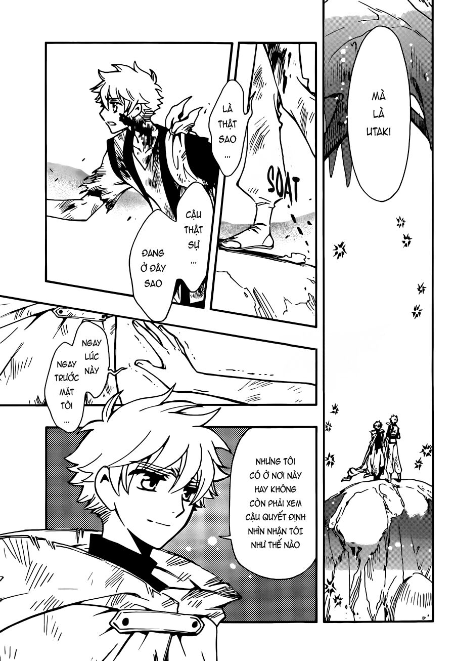 Tsubasa: World Chronicle – Thánh Địa Linh Hồn Chapter 13 - Trang 2