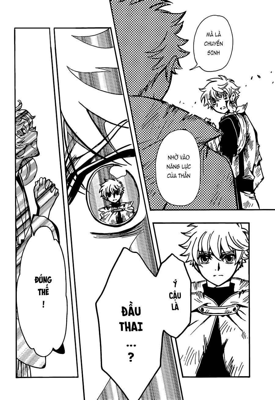 Tsubasa: World Chronicle – Thánh Địa Linh Hồn Chapter 14 - Trang 2
