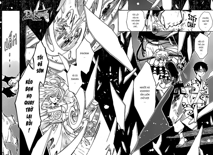 Tsubasa: World Chronicle – Thánh Địa Linh Hồn Chapter 14 - Trang 2