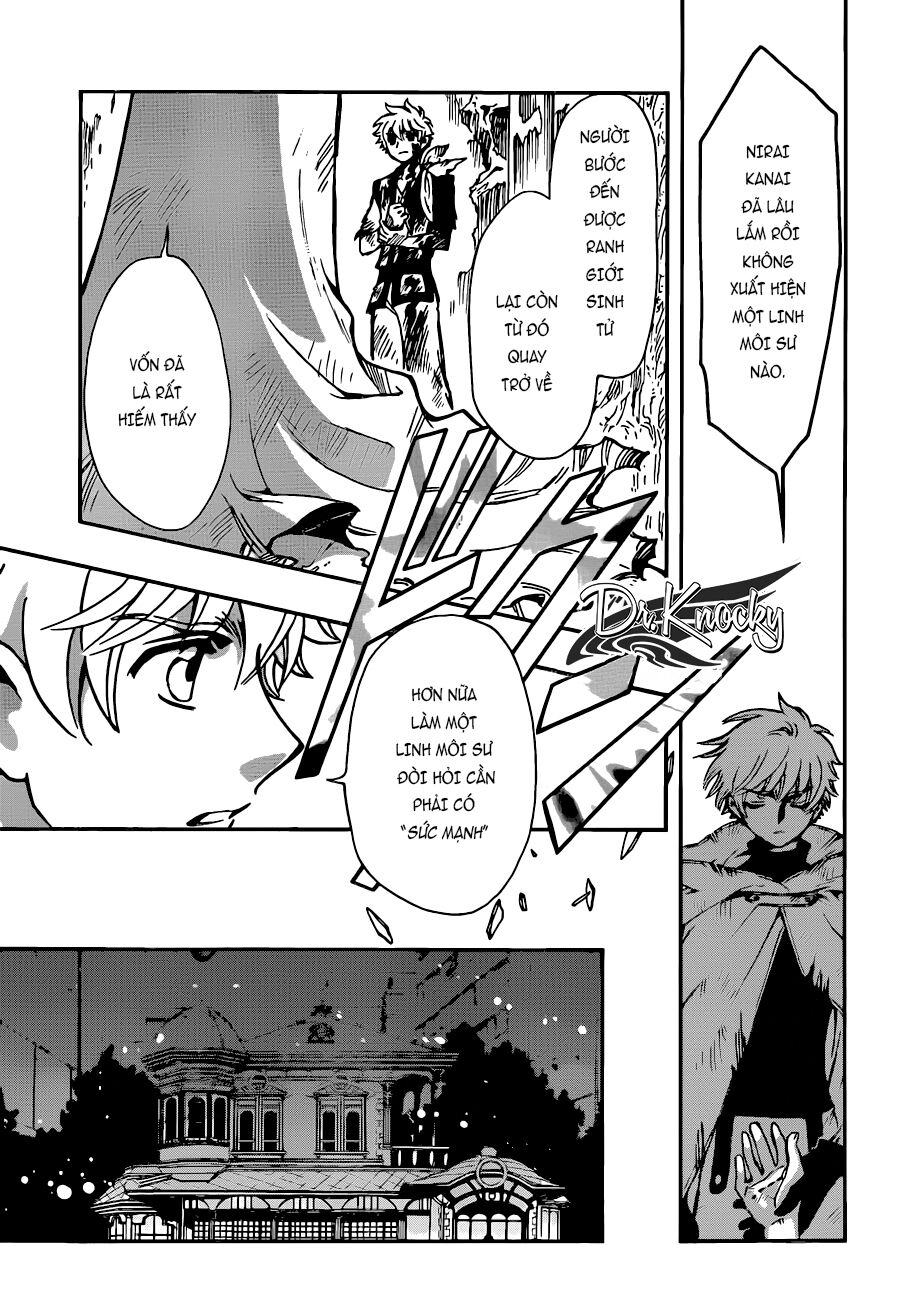 Tsubasa: World Chronicle – Thánh Địa Linh Hồn Chapter 14 - Trang 2