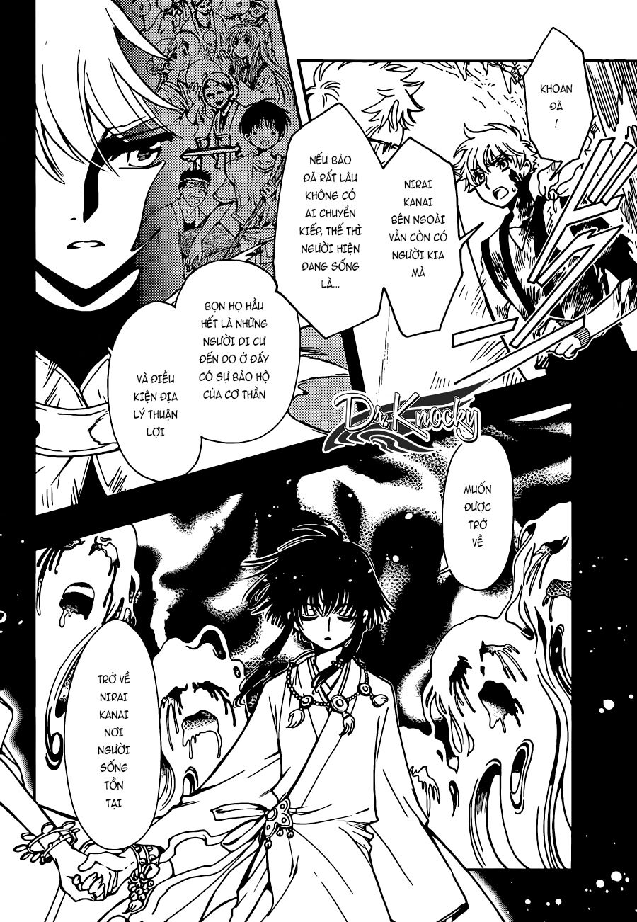 Tsubasa: World Chronicle – Thánh Địa Linh Hồn Chapter 14 - Trang 2