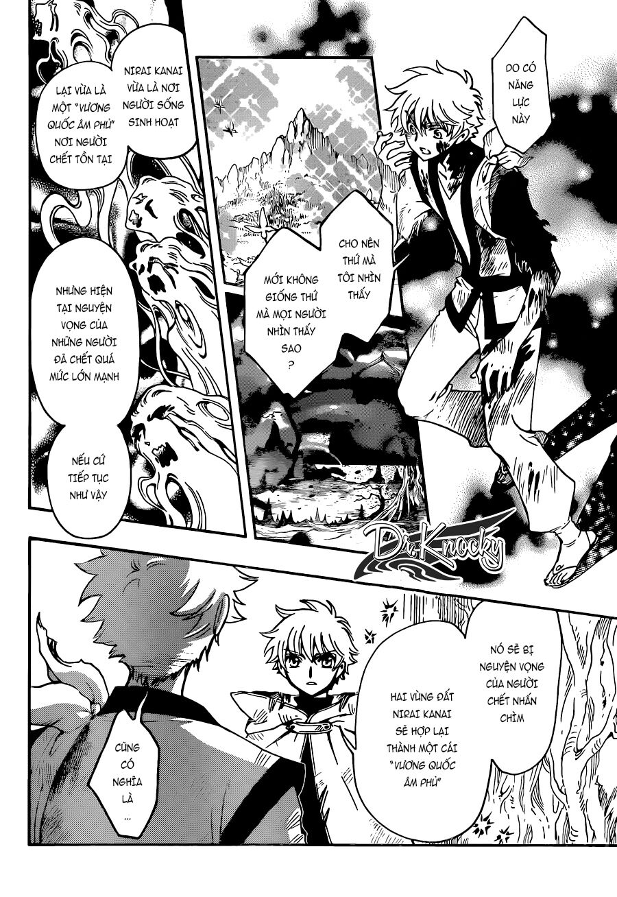 Tsubasa: World Chronicle – Thánh Địa Linh Hồn Chapter 14 - Trang 2
