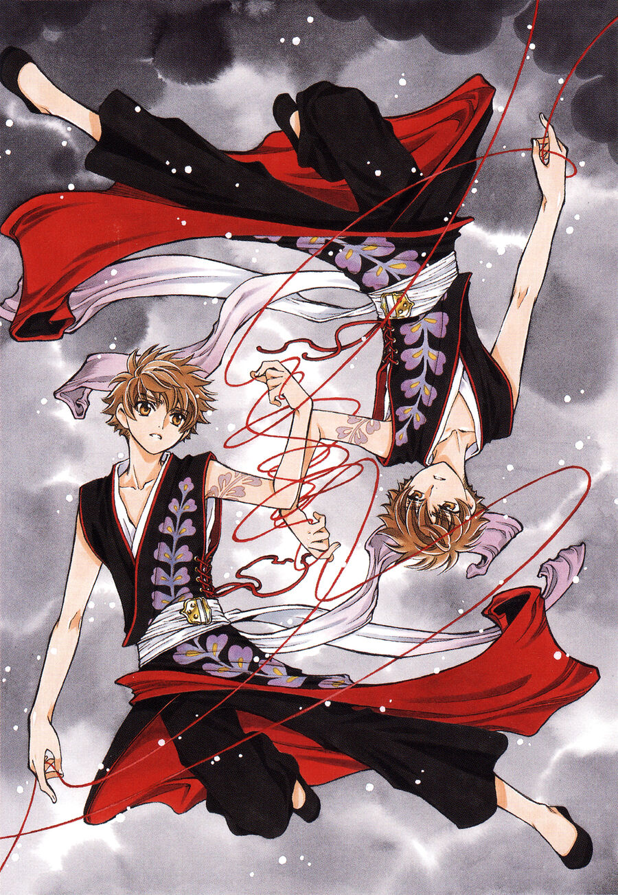 Tsubasa: World Chronicle – Thánh Địa Linh Hồn Chapter 14 - Trang 2