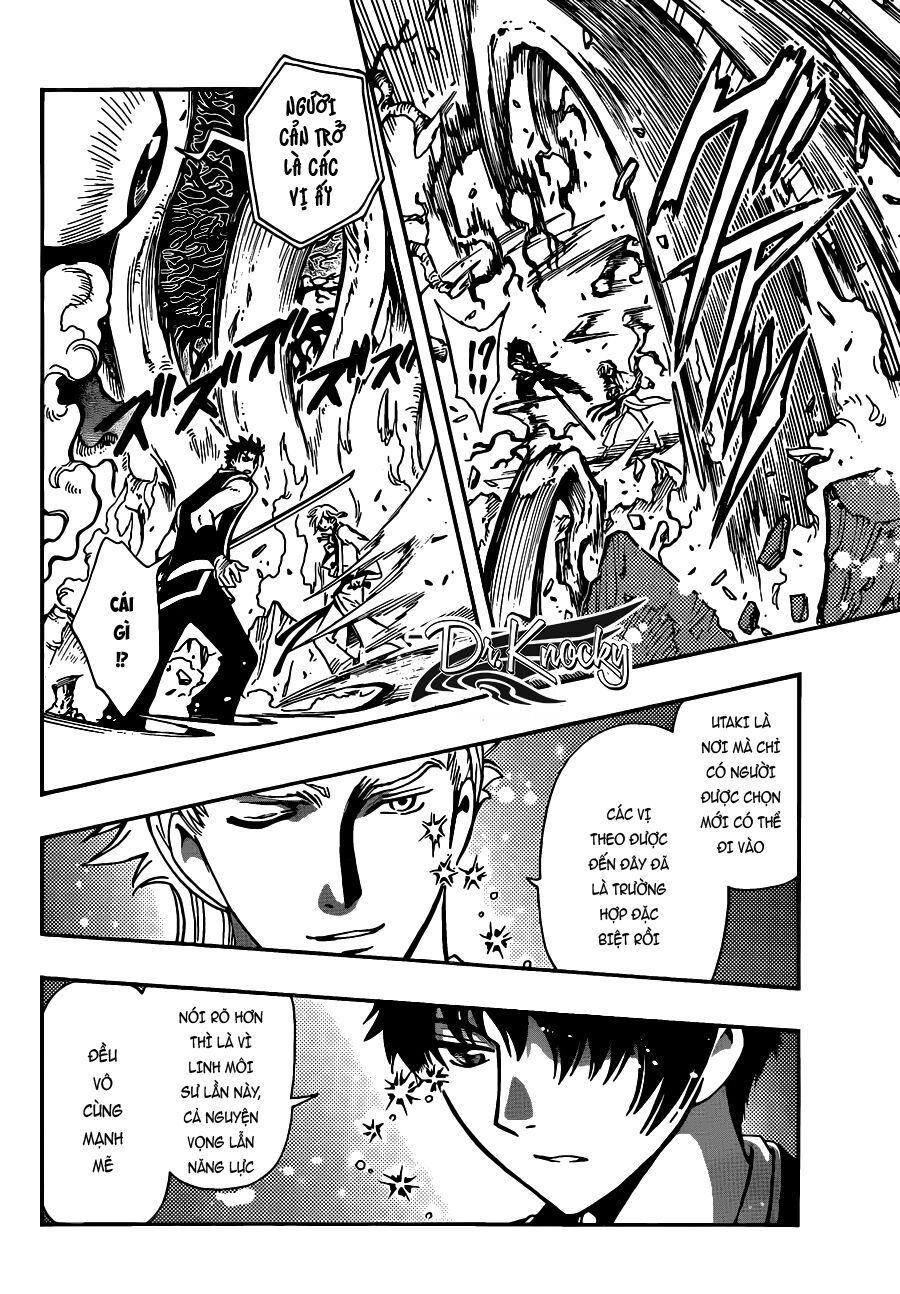 Tsubasa: World Chronicle – Thánh Địa Linh Hồn Chapter 14 - Trang 2