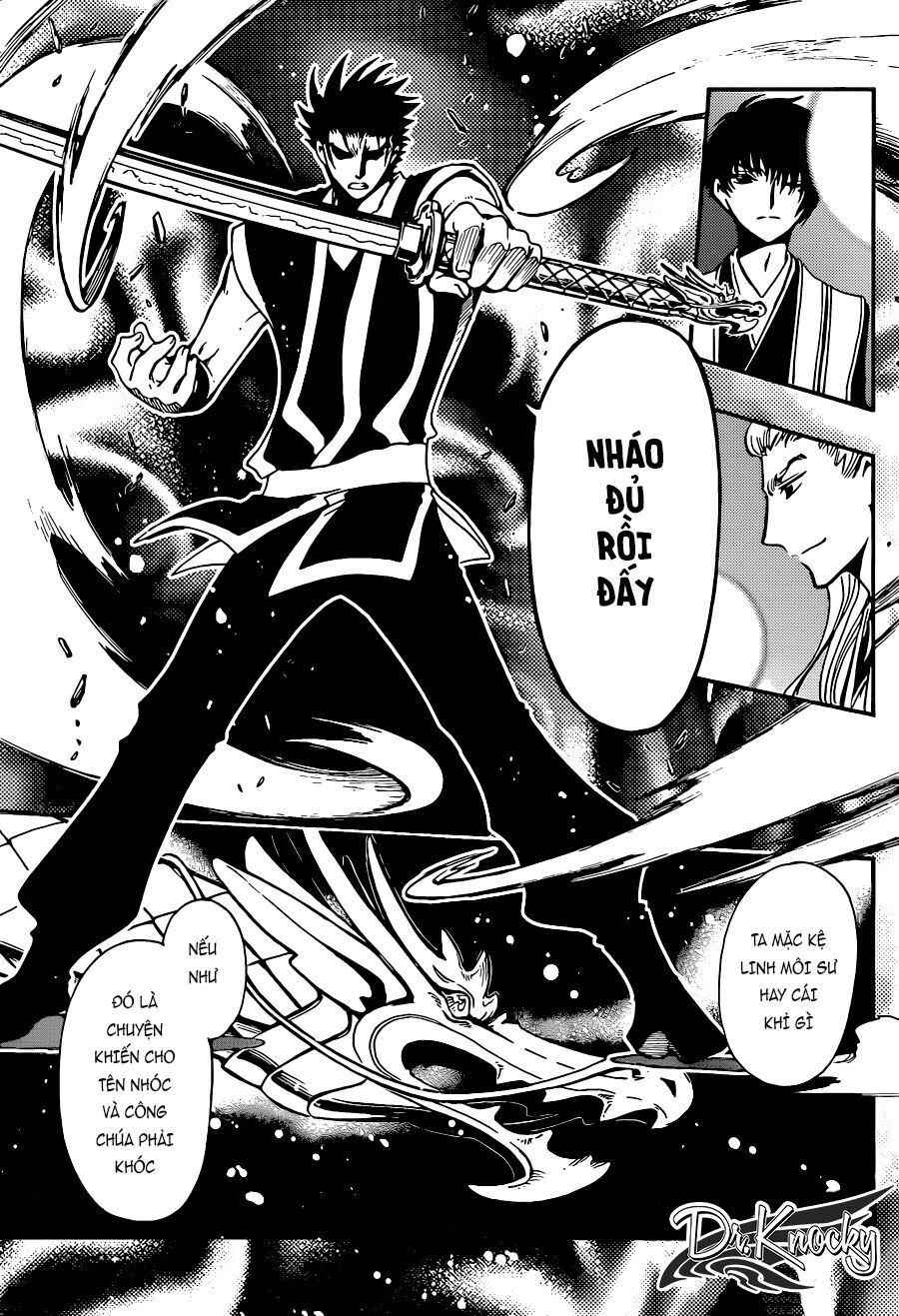 Tsubasa: World Chronicle – Thánh Địa Linh Hồn Chapter 14 - Trang 2
