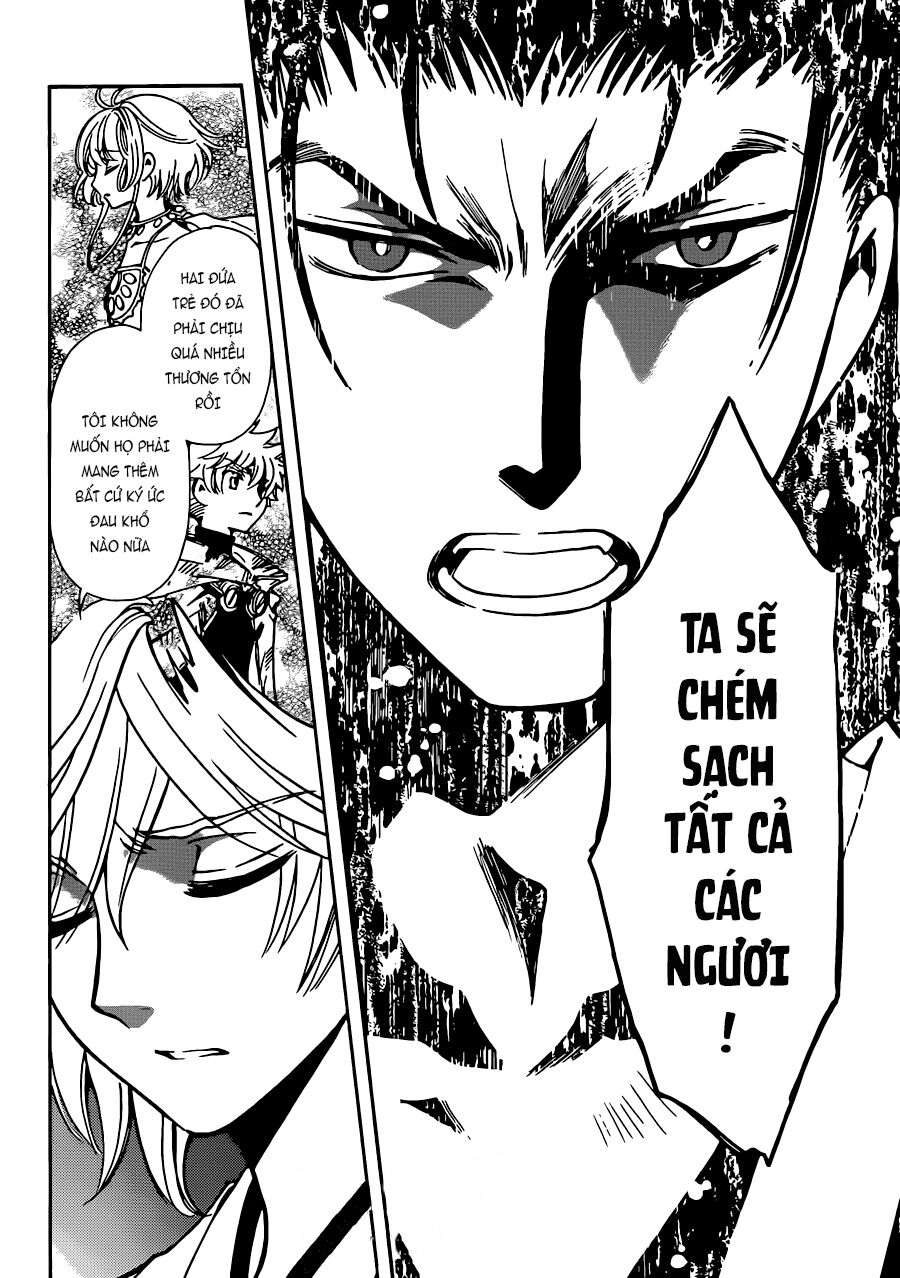 Tsubasa: World Chronicle – Thánh Địa Linh Hồn Chapter 14 - Trang 2