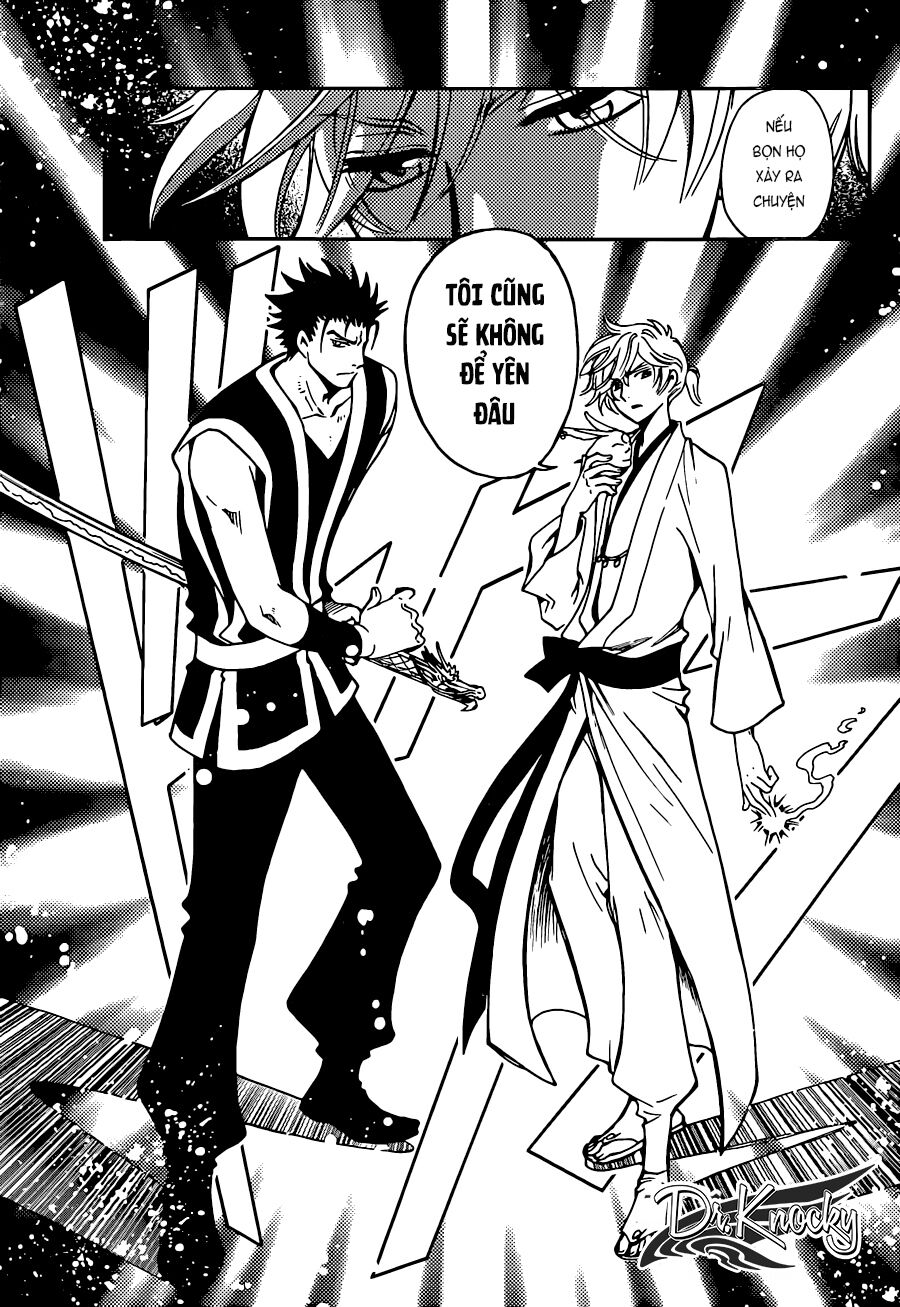 Tsubasa: World Chronicle – Thánh Địa Linh Hồn Chapter 14 - Trang 2