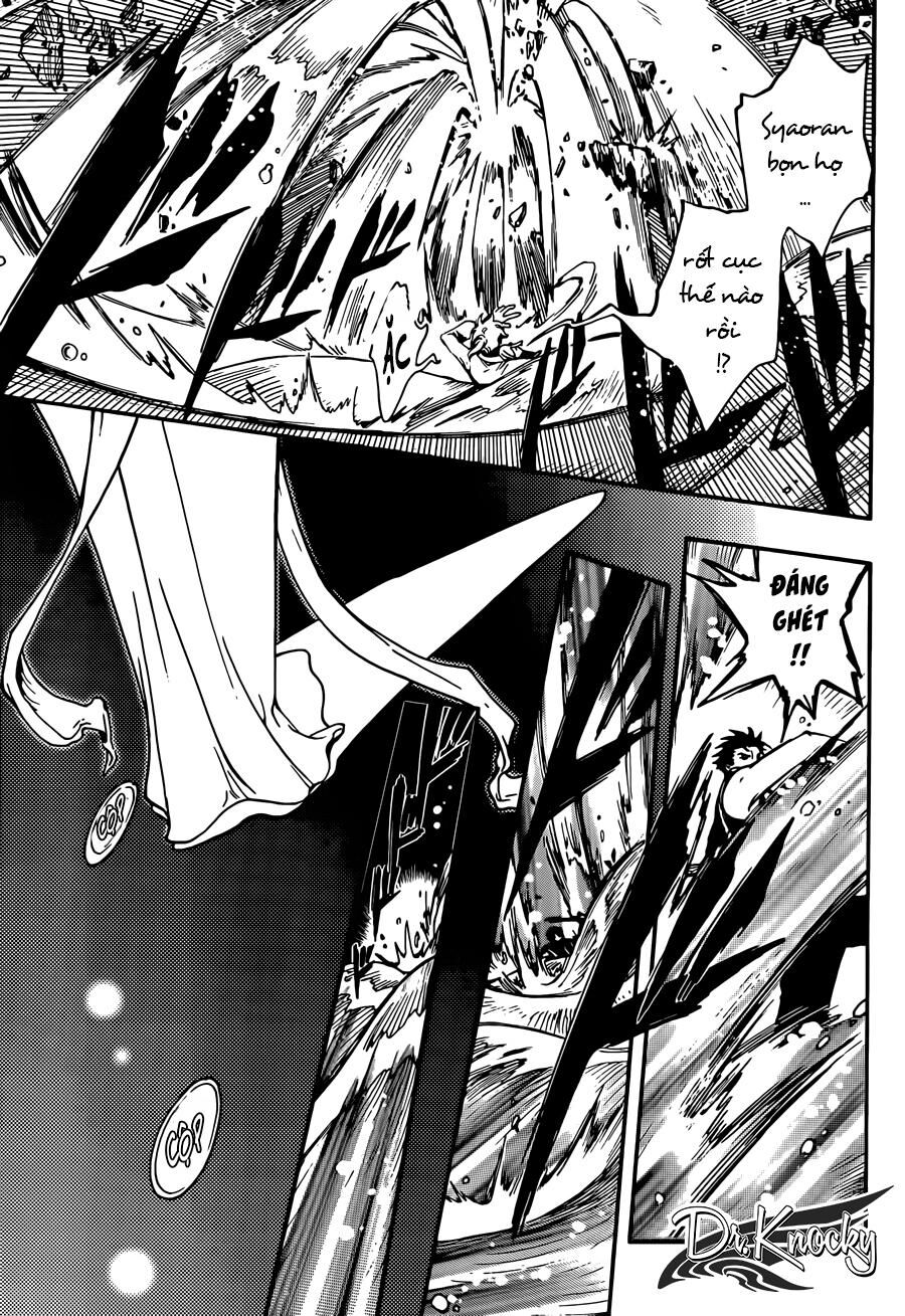 Tsubasa: World Chronicle – Thánh Địa Linh Hồn Chapter 18 - Trang 2