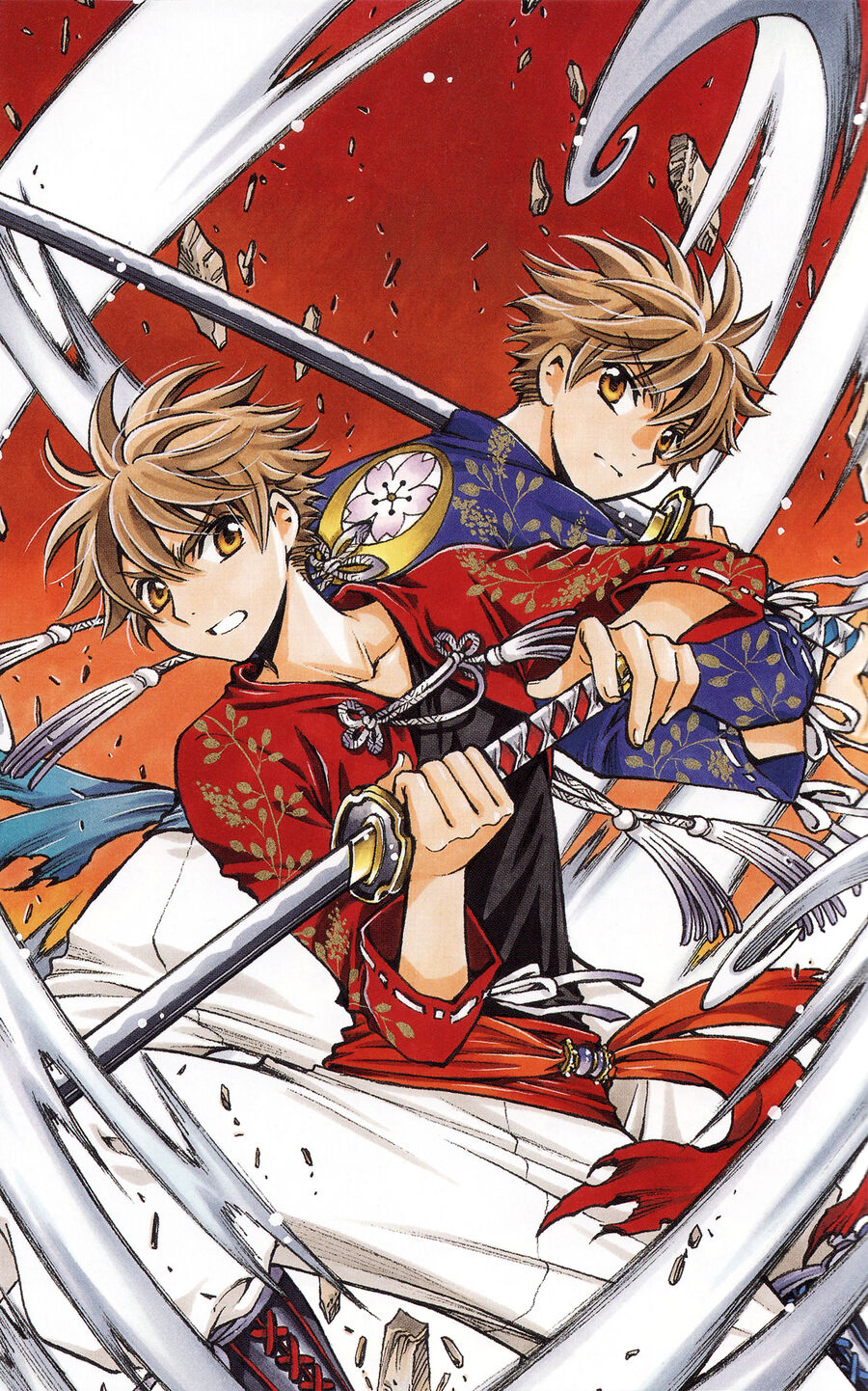 Tsubasa: World Chronicle – Thánh Địa Linh Hồn Chapter 18 - Trang 2