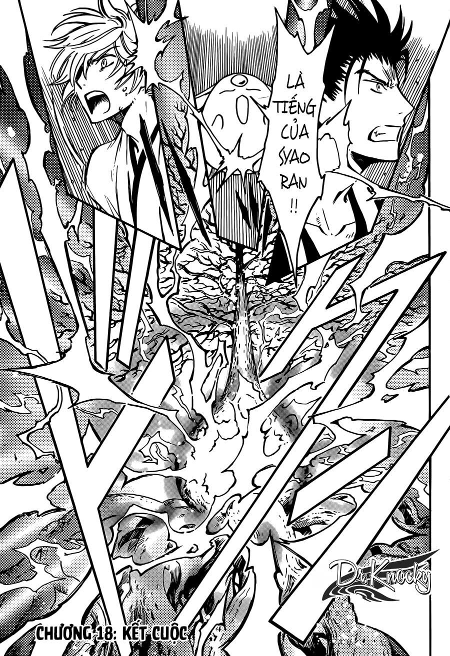 Tsubasa: World Chronicle – Thánh Địa Linh Hồn Chapter 18 - Trang 2