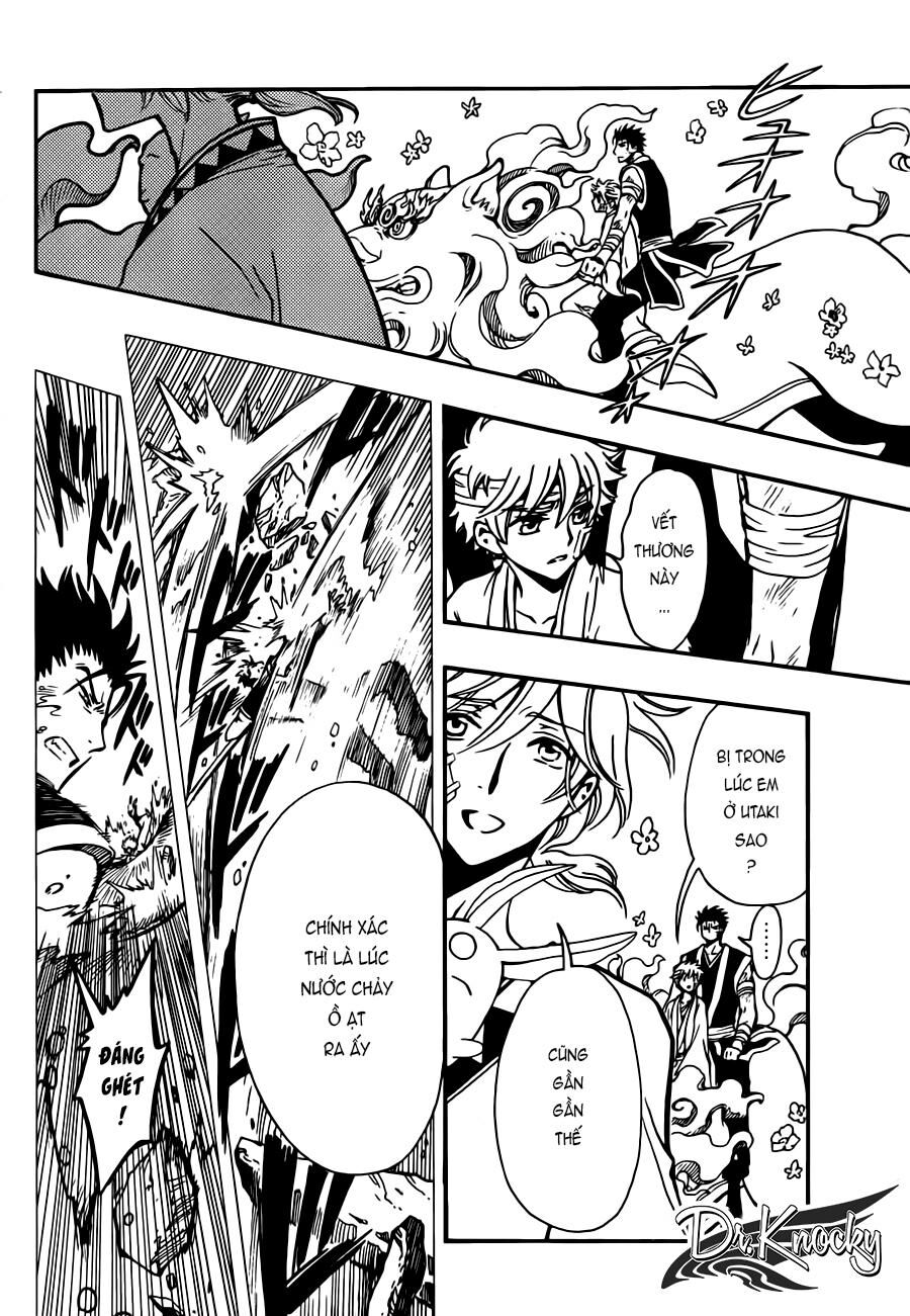 Tsubasa: World Chronicle – Thánh Địa Linh Hồn Chapter 19 - Trang 2