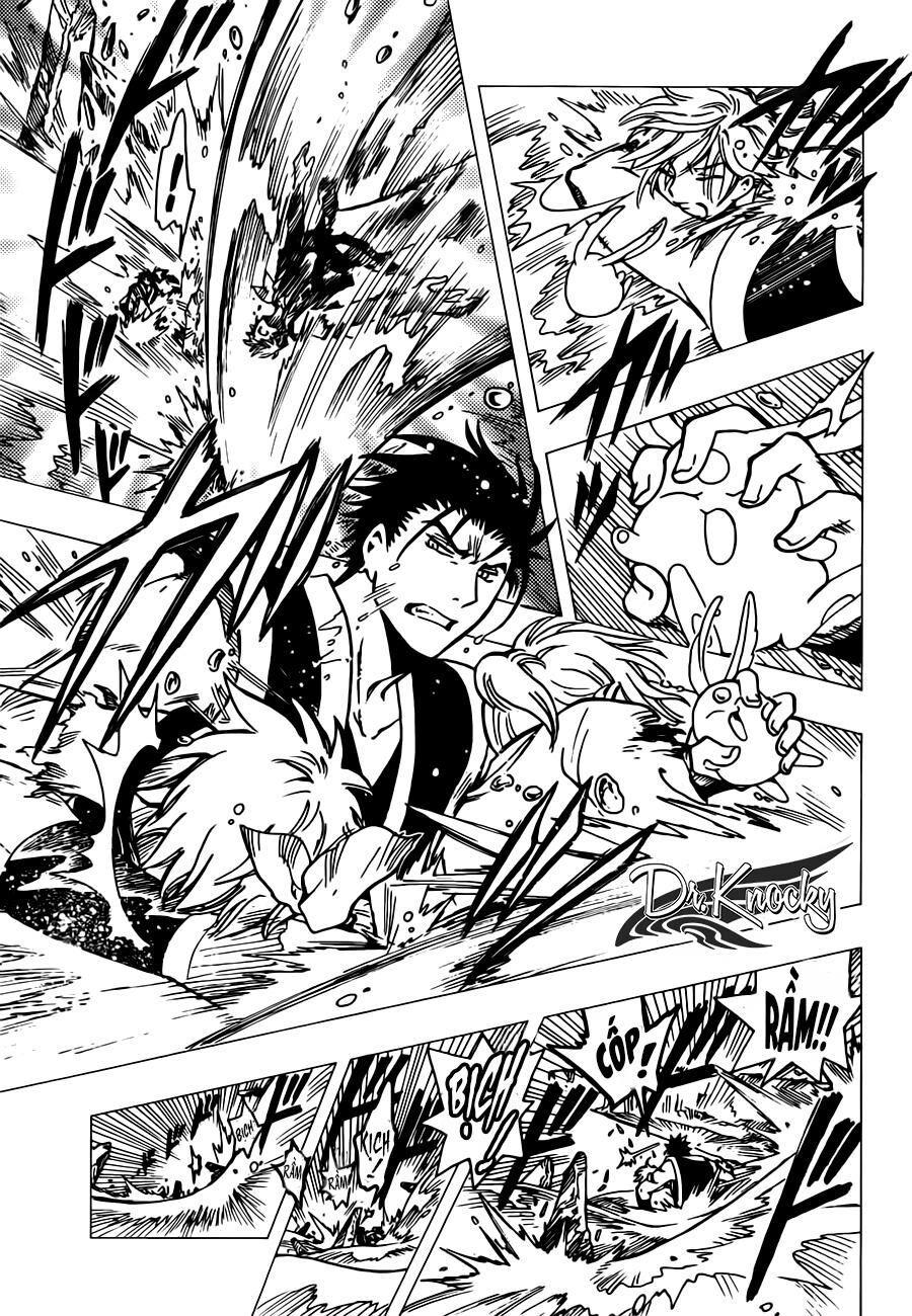 Tsubasa: World Chronicle – Thánh Địa Linh Hồn Chapter 19 - Trang 2