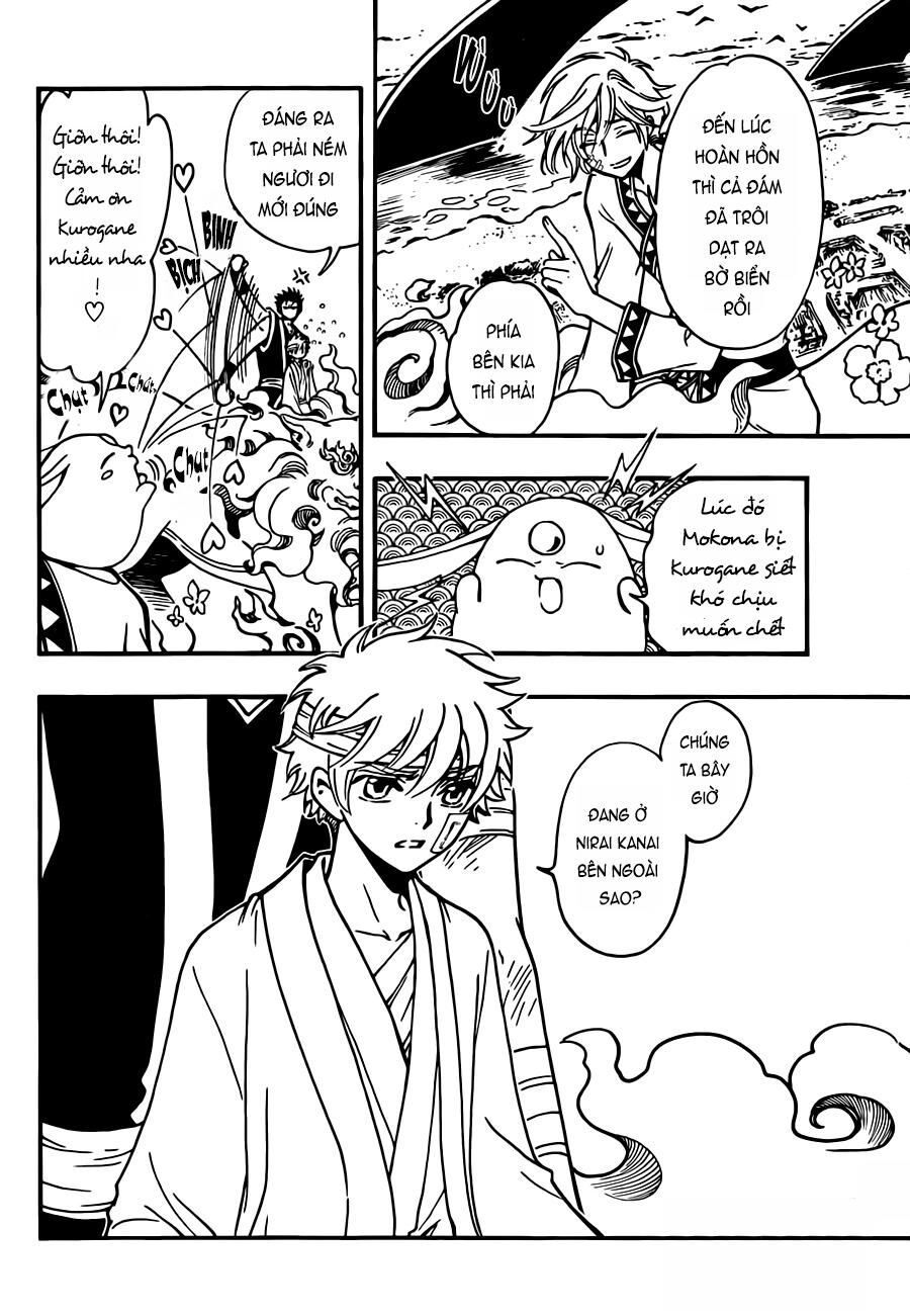 Tsubasa: World Chronicle – Thánh Địa Linh Hồn Chapter 19 - Trang 2