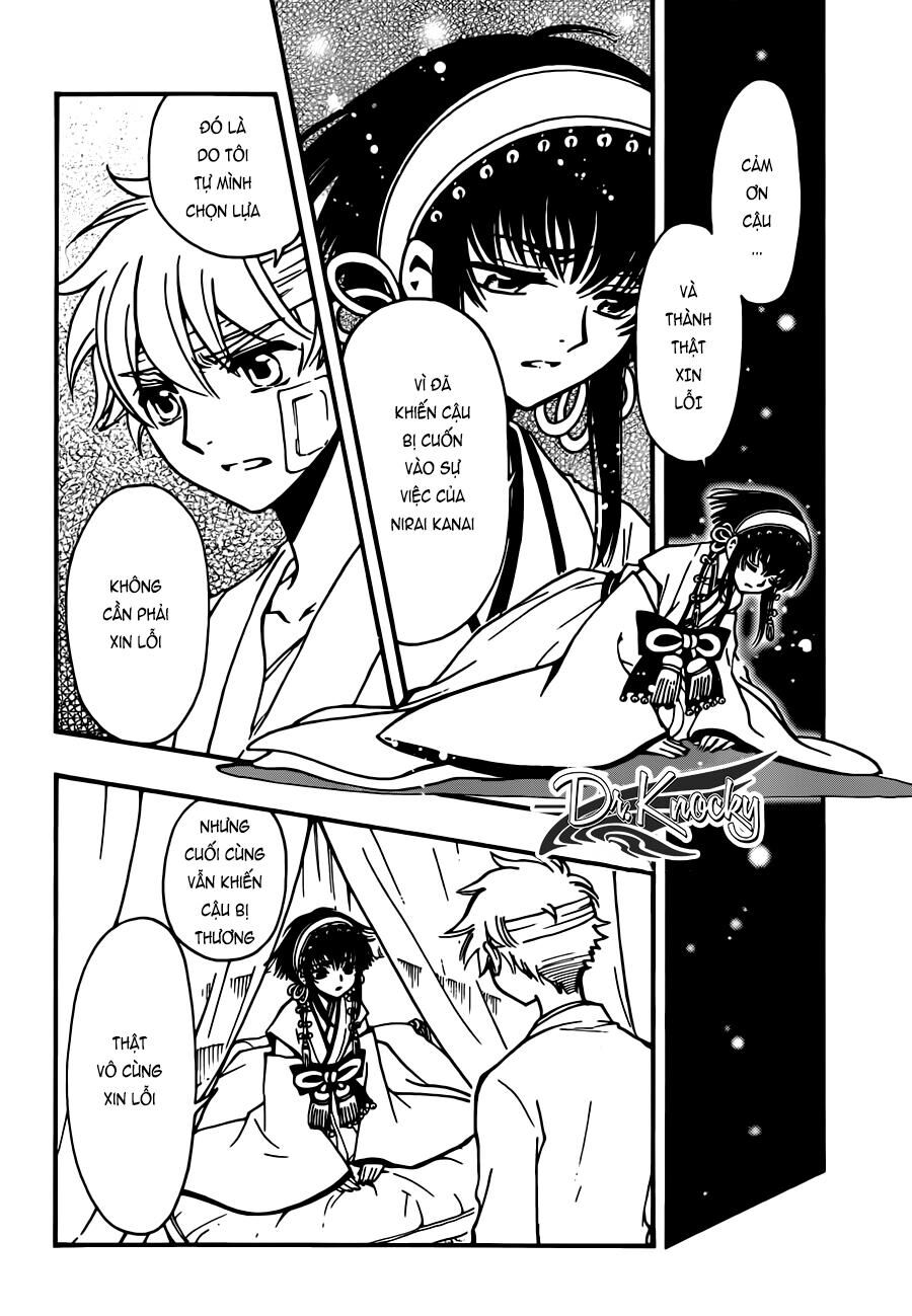 Tsubasa: World Chronicle – Thánh Địa Linh Hồn Chapter 19 - Trang 2