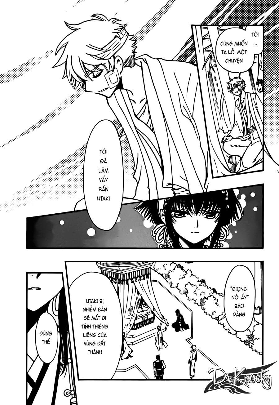 Tsubasa: World Chronicle – Thánh Địa Linh Hồn Chapter 19 - Trang 2