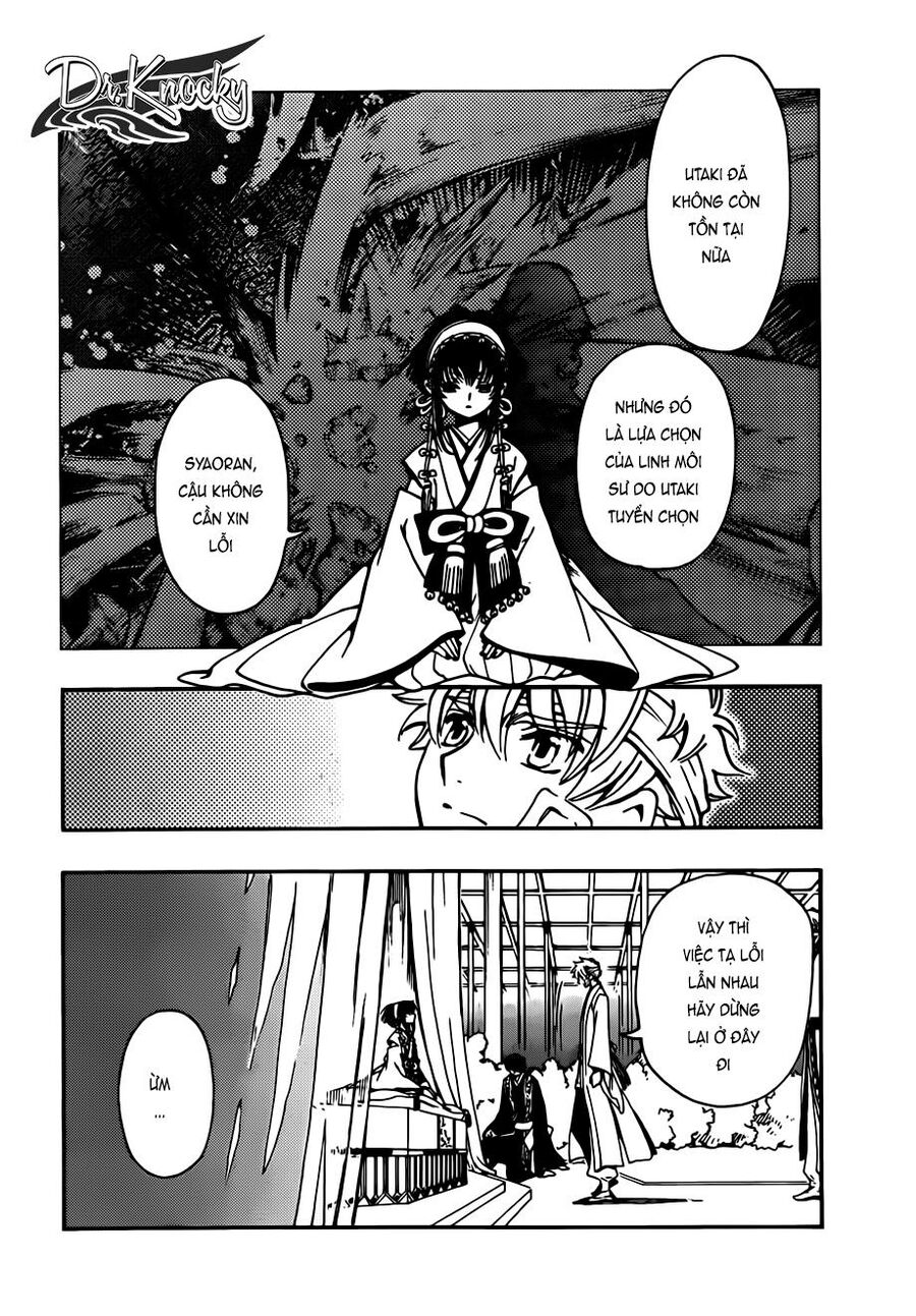 Tsubasa: World Chronicle – Thánh Địa Linh Hồn Chapter 19 - Trang 2
