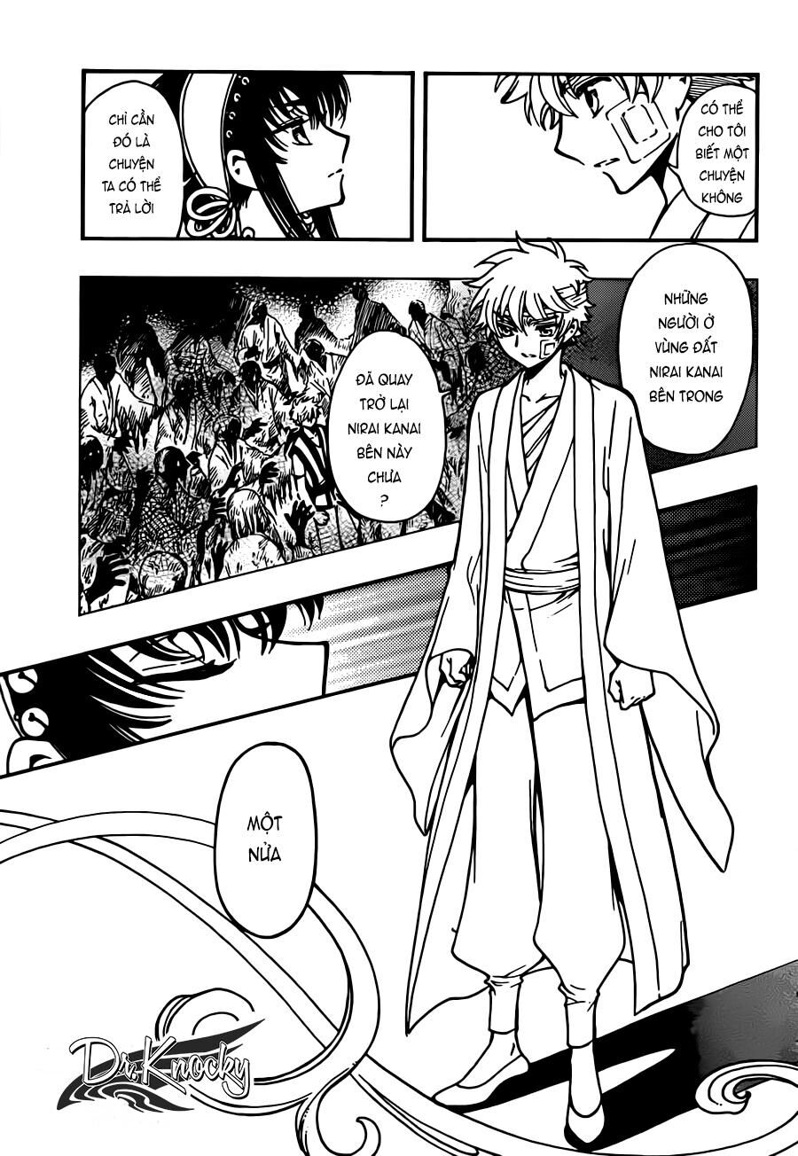 Tsubasa: World Chronicle – Thánh Địa Linh Hồn Chapter 19 - Trang 2