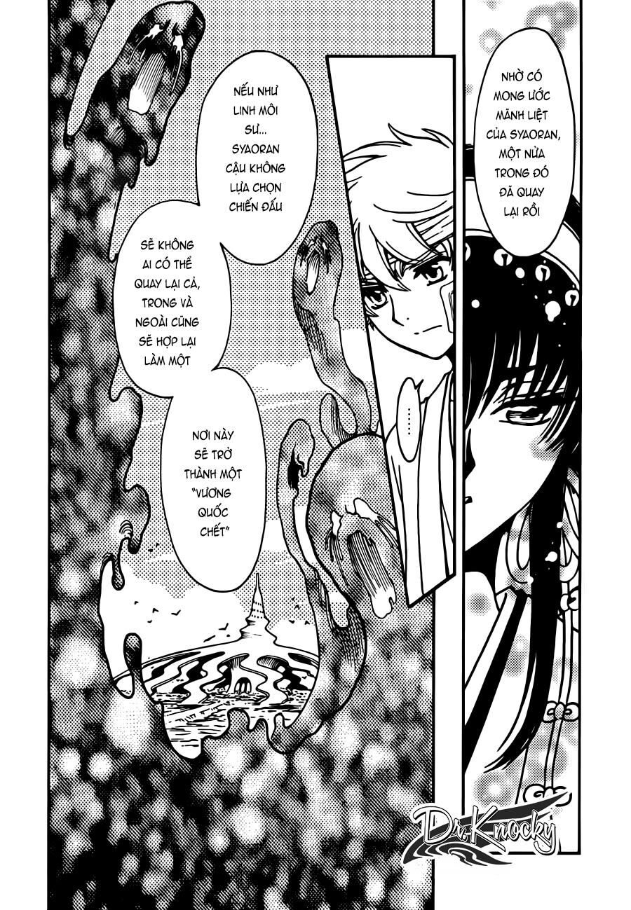 Tsubasa: World Chronicle – Thánh Địa Linh Hồn Chapter 19 - Trang 2