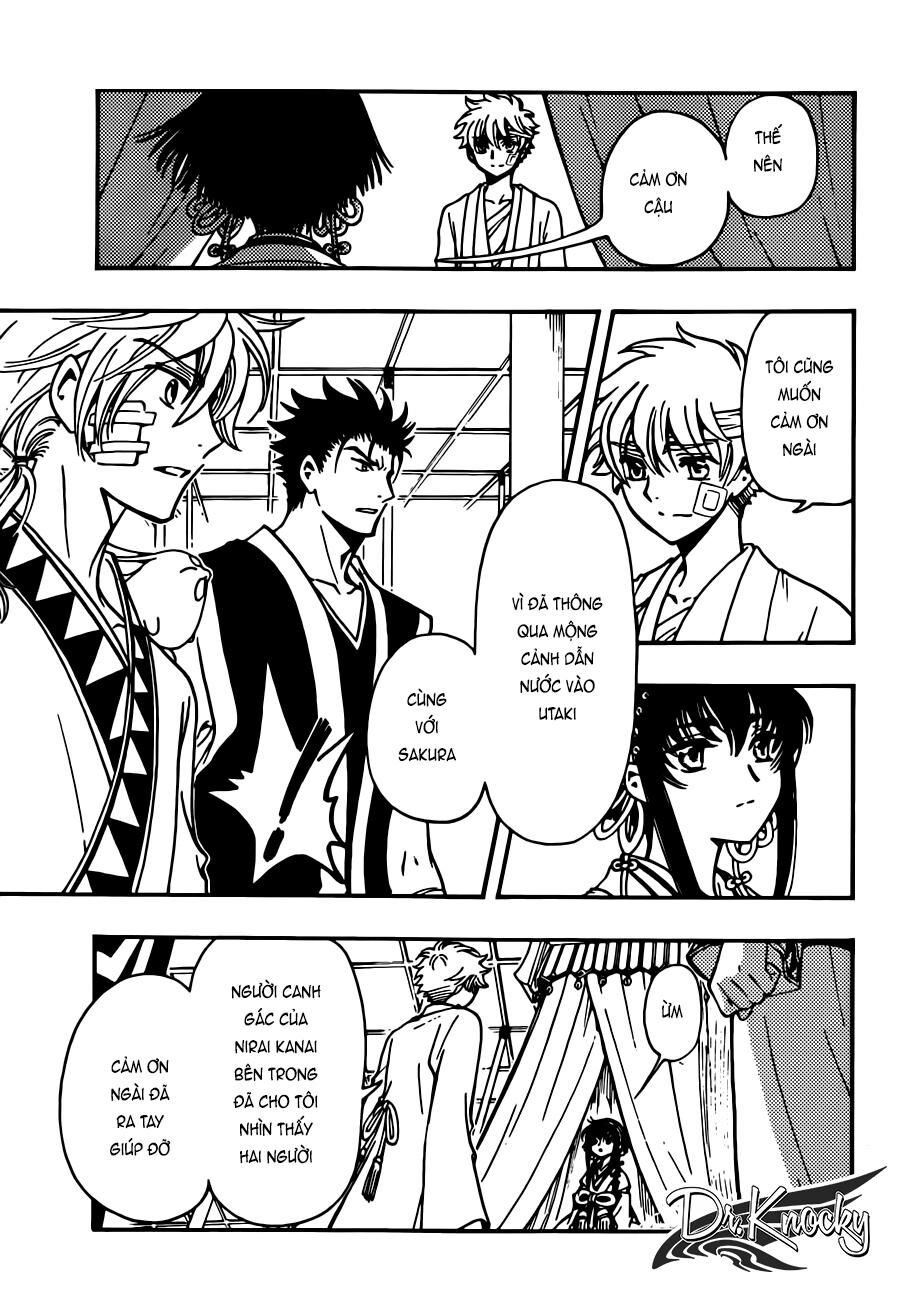 Tsubasa: World Chronicle – Thánh Địa Linh Hồn Chapter 19 - Trang 2
