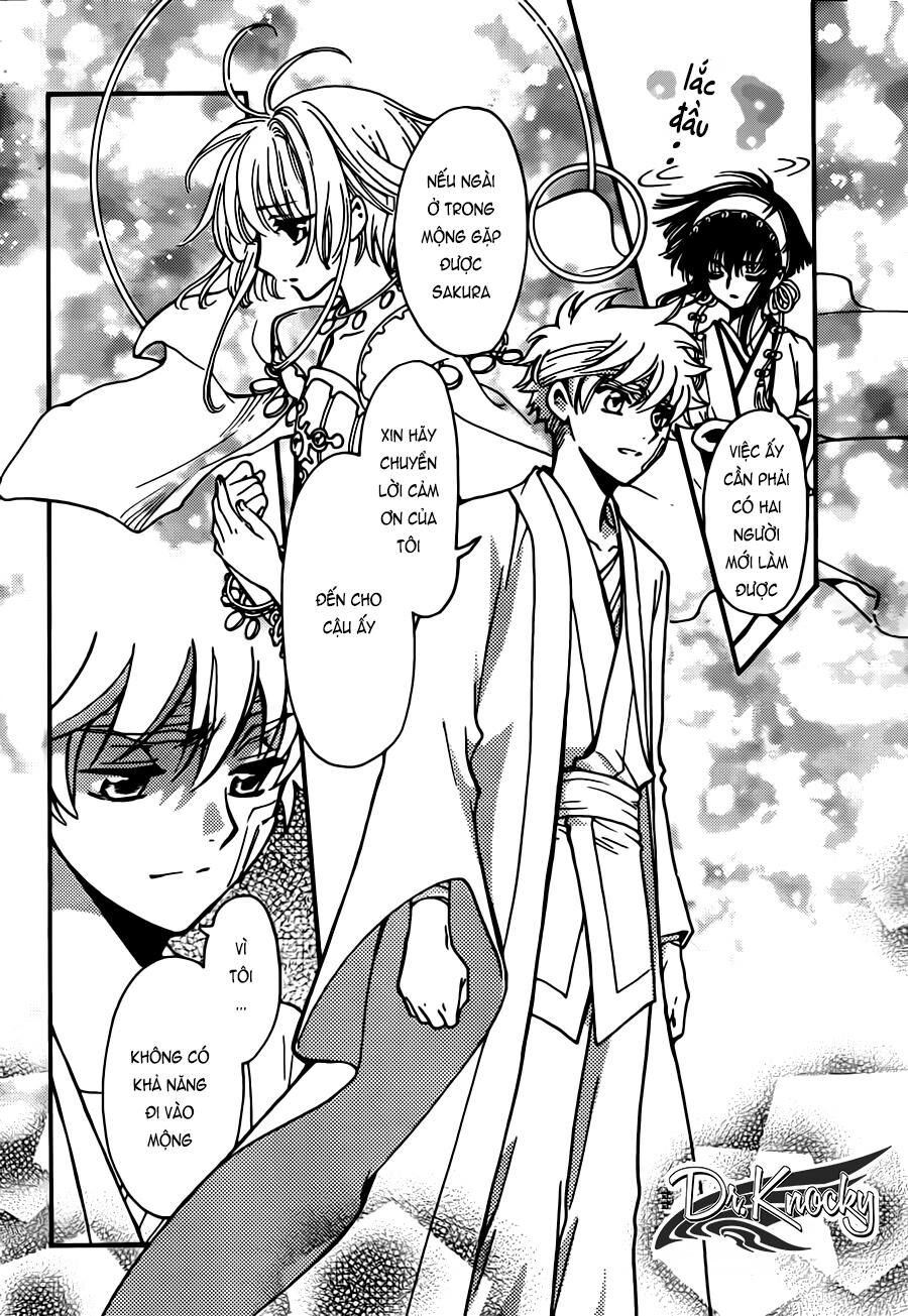 Tsubasa: World Chronicle – Thánh Địa Linh Hồn Chapter 19 - Trang 2