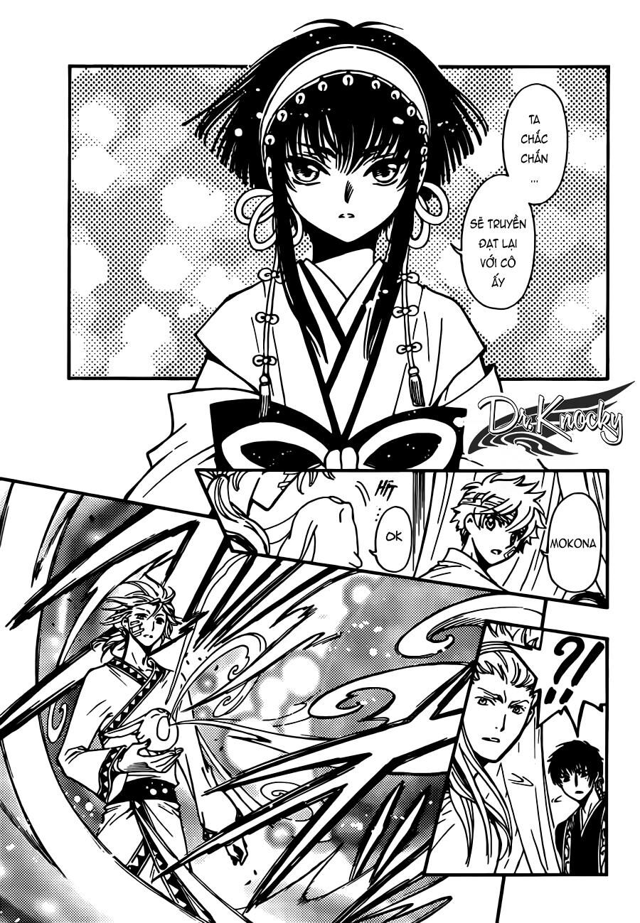 Tsubasa: World Chronicle – Thánh Địa Linh Hồn Chapter 19 - Trang 2