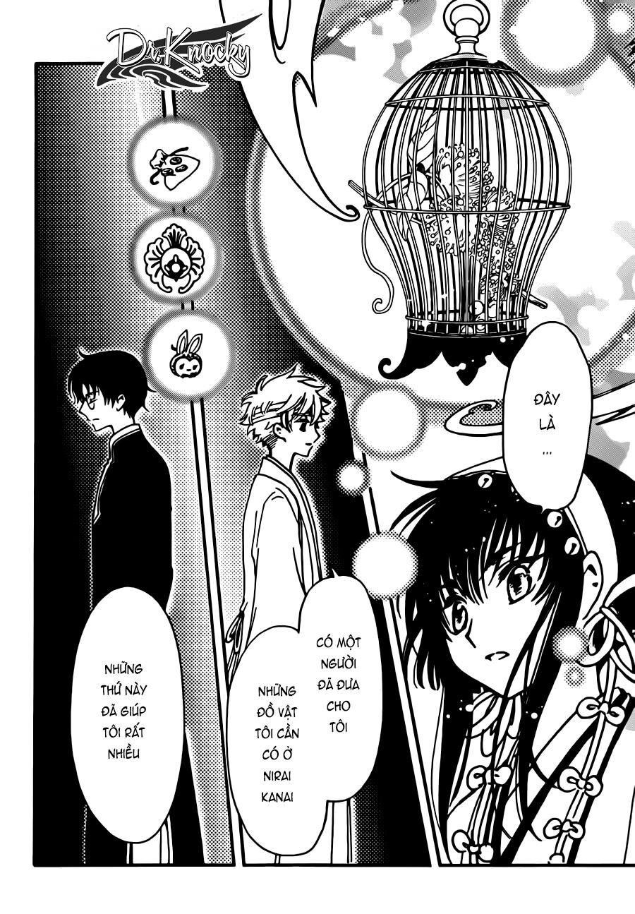 Tsubasa: World Chronicle – Thánh Địa Linh Hồn Chapter 19 - Trang 2