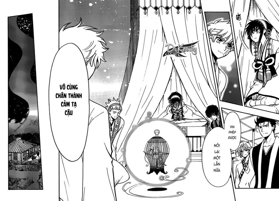 Tsubasa: World Chronicle – Thánh Địa Linh Hồn Chapter 19 - Trang 2