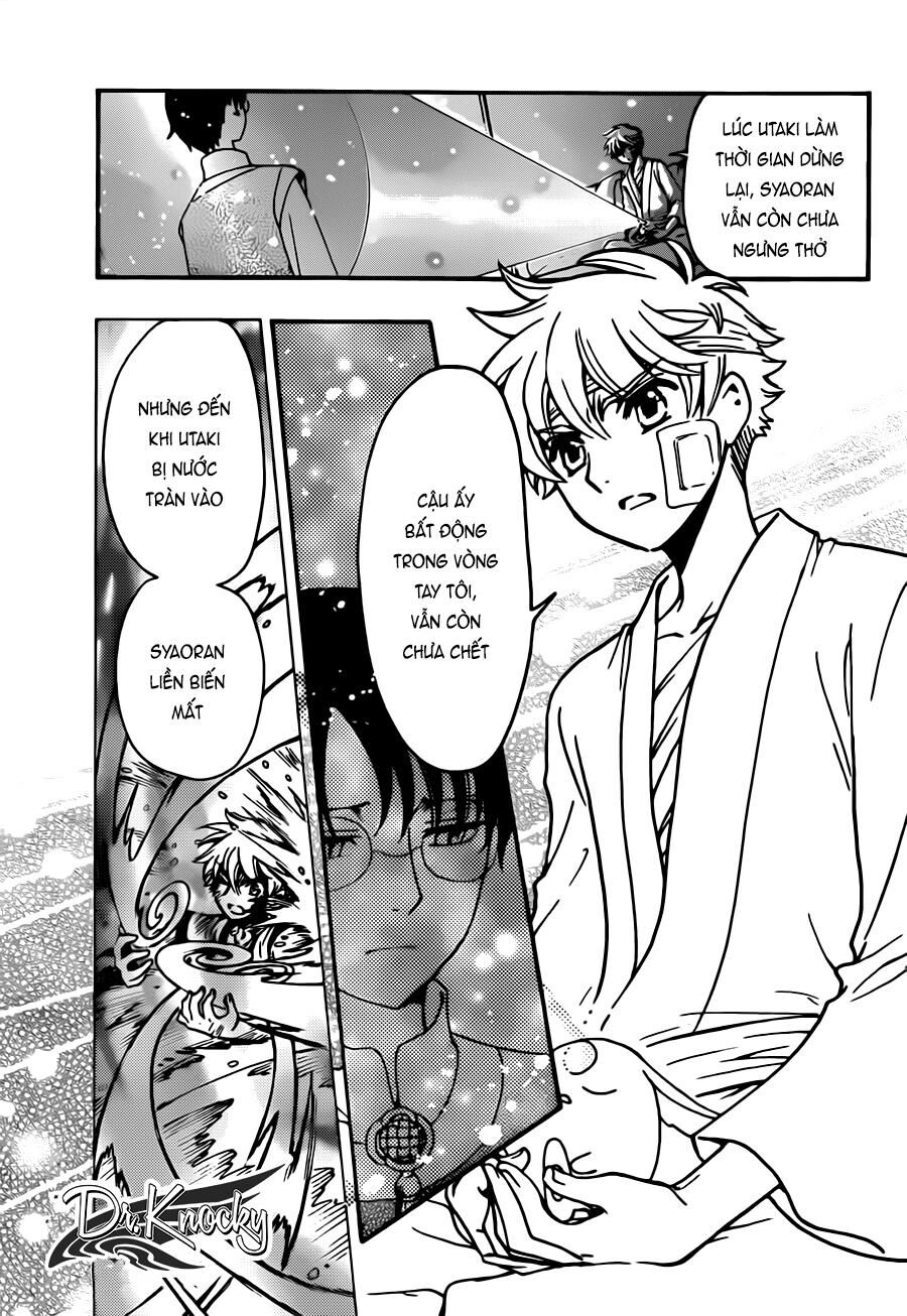 Tsubasa: World Chronicle – Thánh Địa Linh Hồn Chapter 19 - Trang 2
