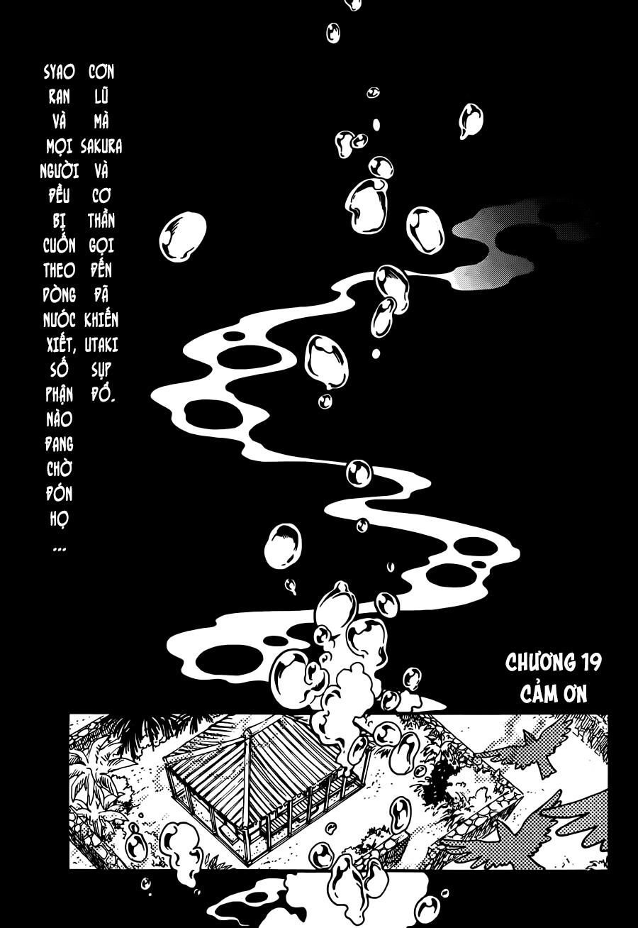 Tsubasa: World Chronicle – Thánh Địa Linh Hồn Chapter 19 - Trang 2