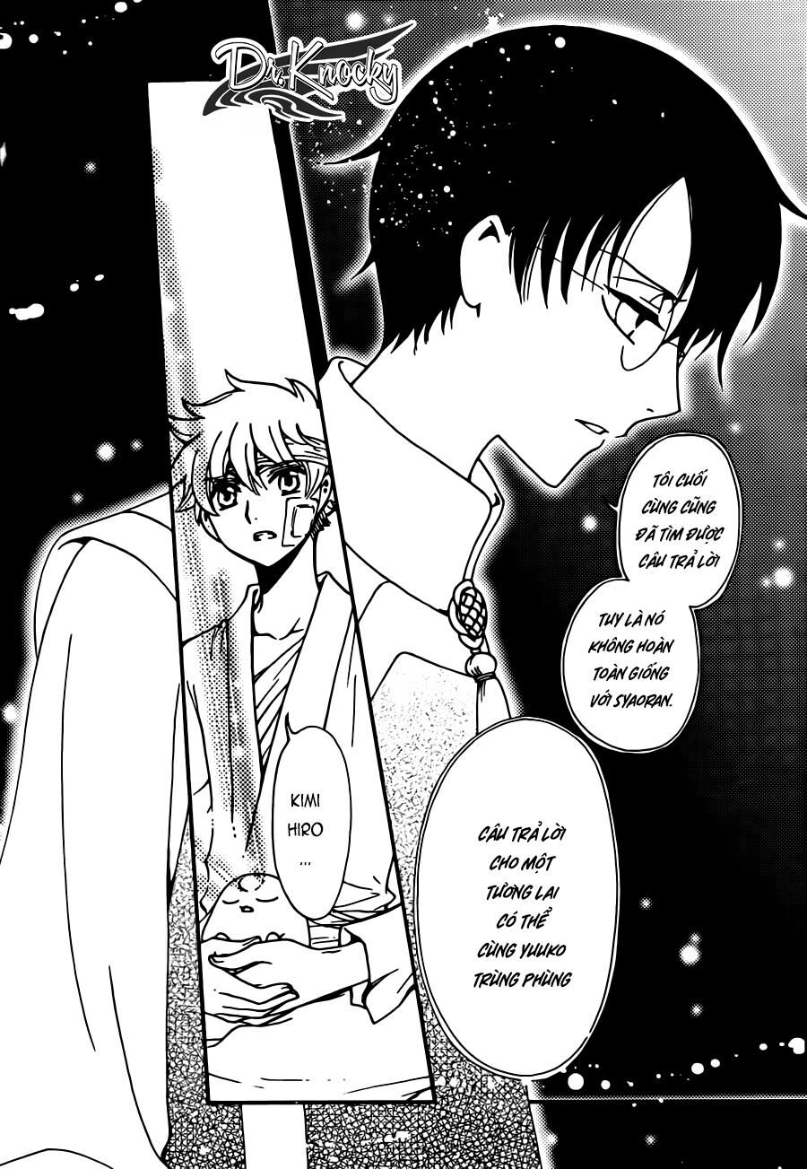 Tsubasa: World Chronicle – Thánh Địa Linh Hồn Chapter 19 - Trang 2