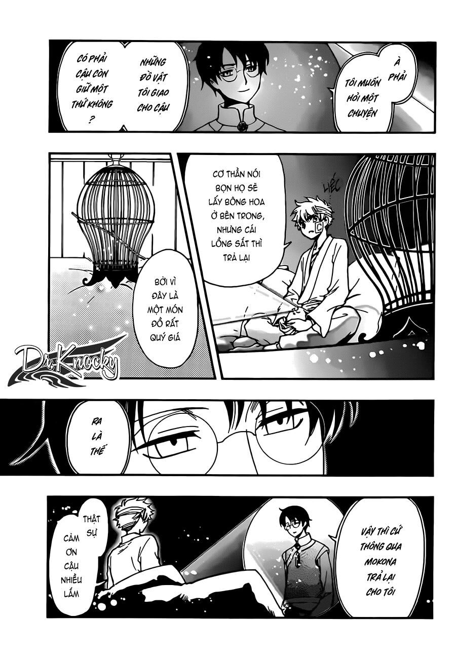 Tsubasa: World Chronicle – Thánh Địa Linh Hồn Chapter 19 - Trang 2